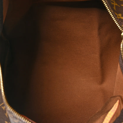 Louis Vuitton Monogram Speedy 35 4 of 9
