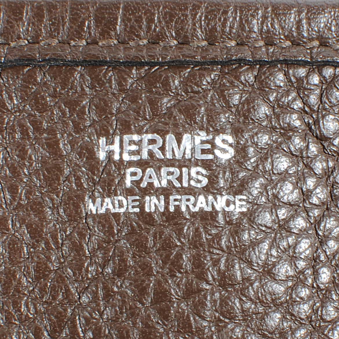 Taurillon Clemence Evelyne TGM II Chocolate