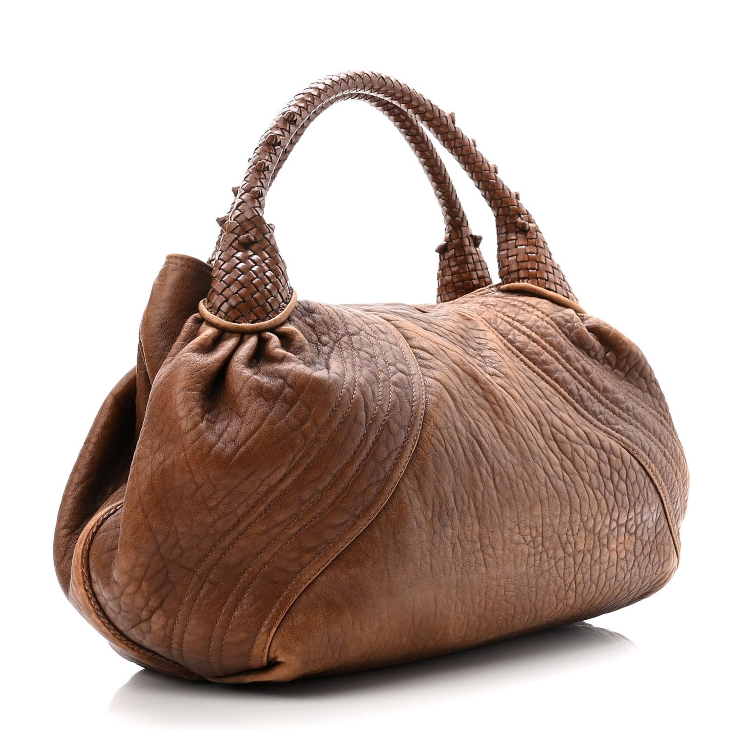 Nappa Nuvolata Spy Cognac
