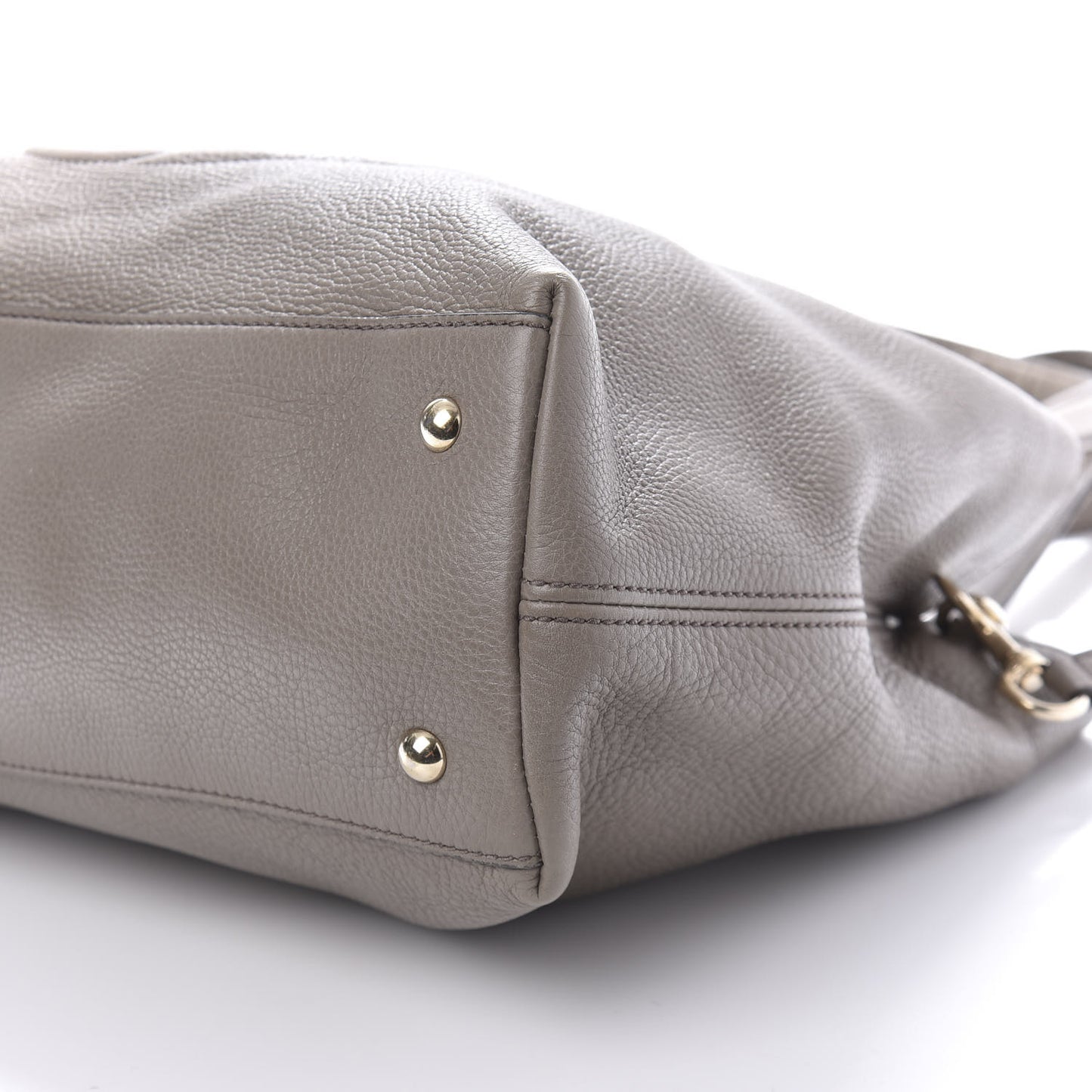 Cellarius Calfskin Medium Soho Working Tote New Fango