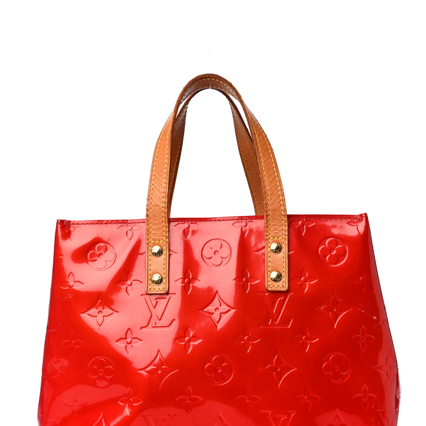 Vernis Reade PM Rouge