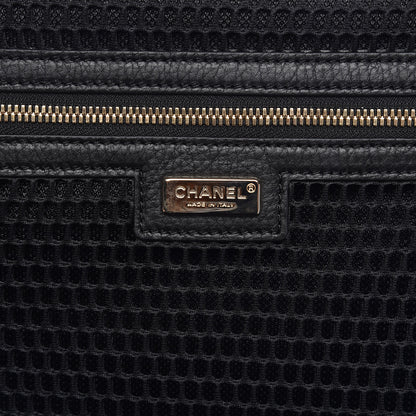 Chanel Calfskin Quilted Coco Case Trolley Black 6 of 15