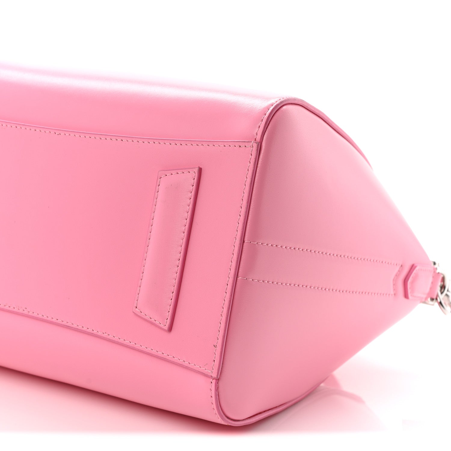 Givenchy Shiny Lord Calfskin Small Antigona Bright Pink 17 of 29