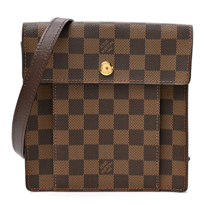 Louis Vuitton Damier Ebene Pimlico 1 of 8