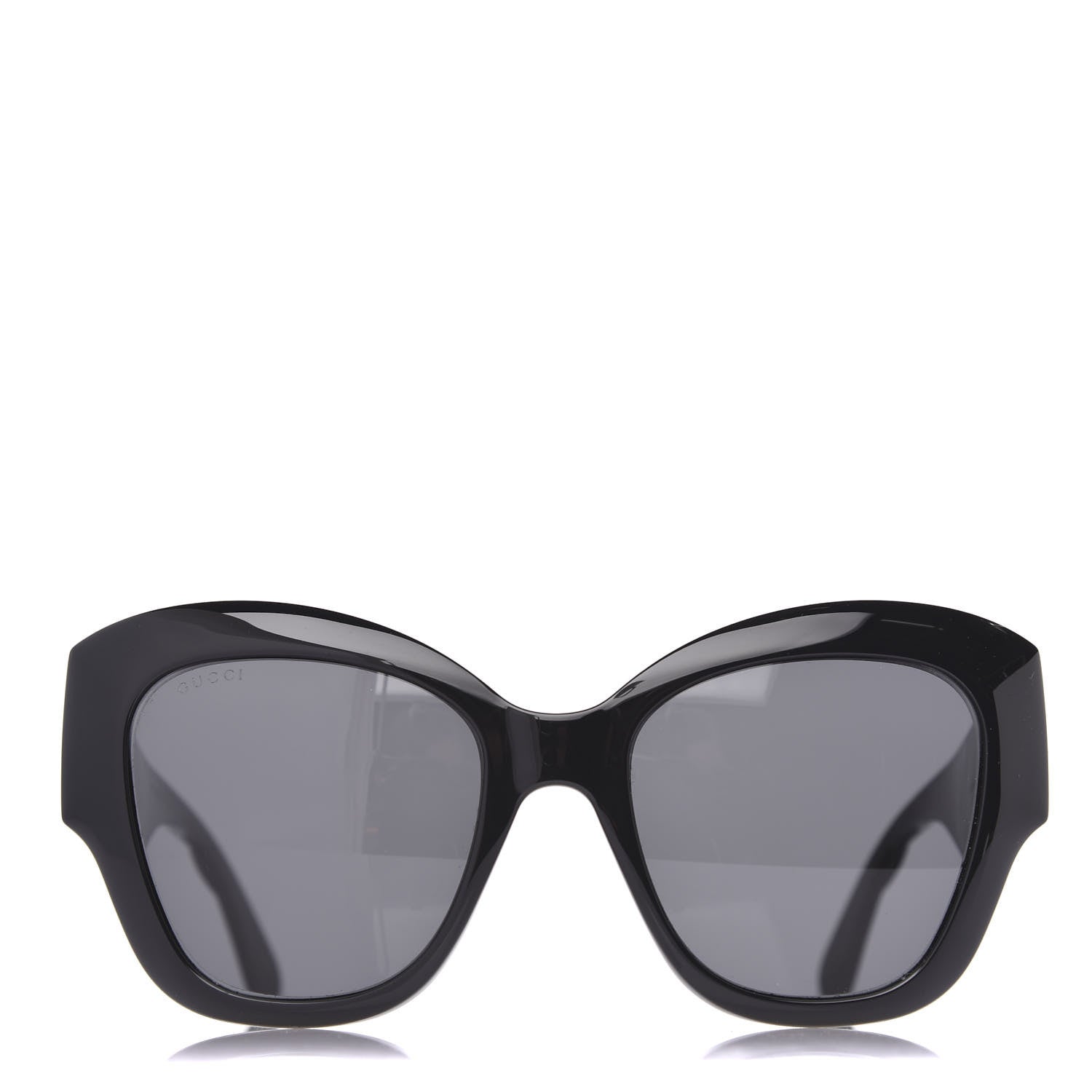 Gucci Acetate GG Butterfly Sunglasses GG0808S Black 3 of 7