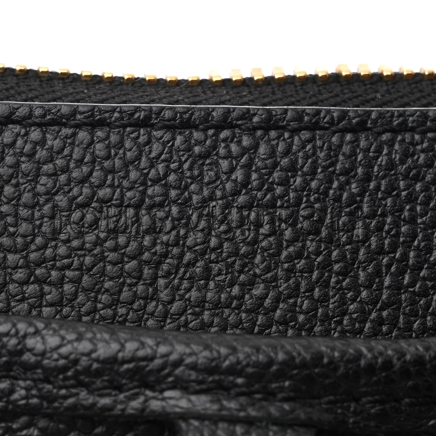 Empreinte Monogram Giant Trianon PM Black