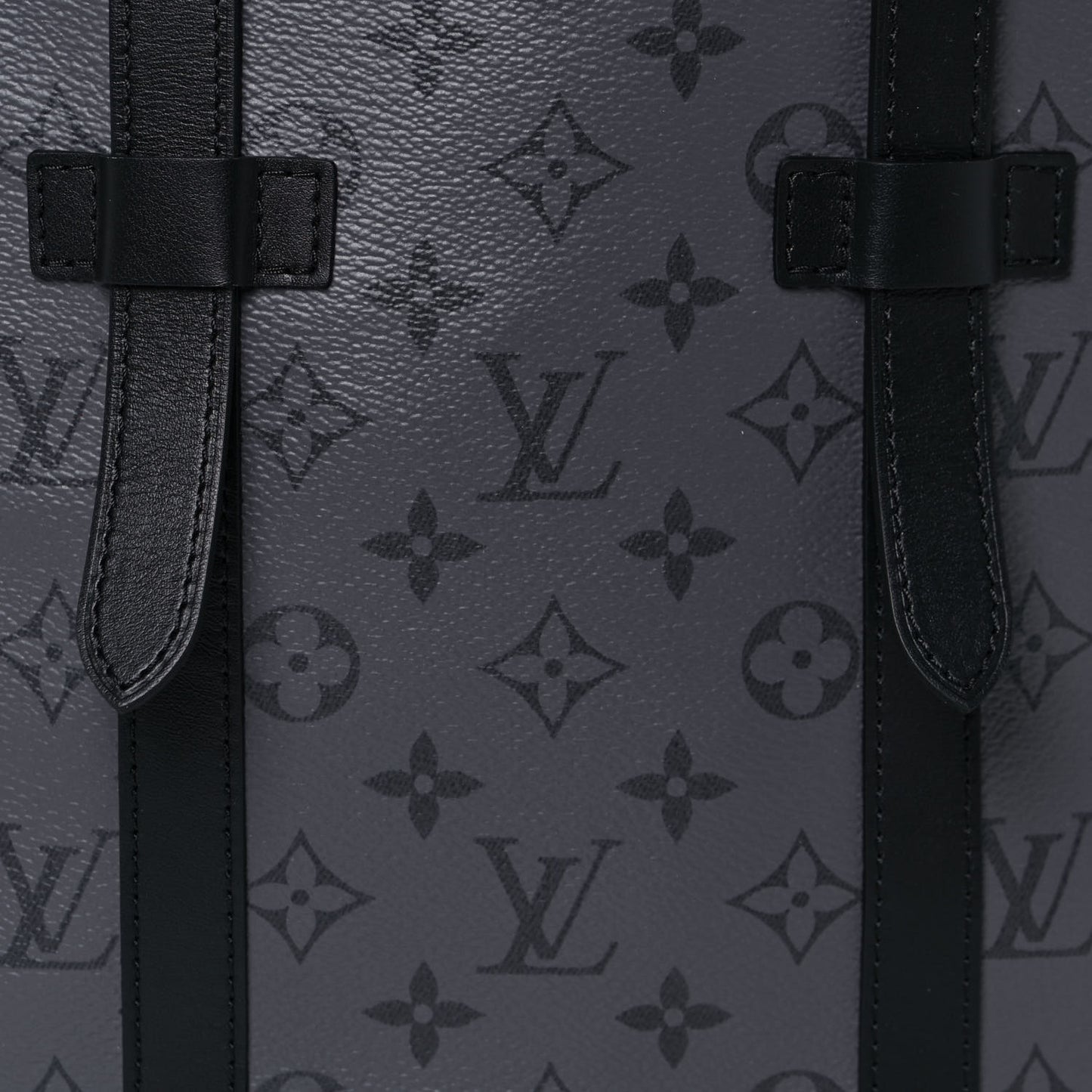 Reverse Monogram Eclipse Christopher PM Backpack