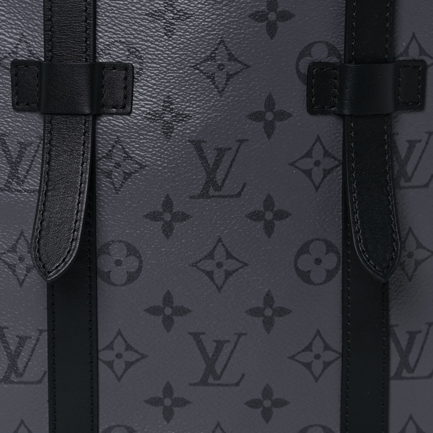 Louis Vuitton Reverse Monogram Eclipse Christopher PM Backpack 7 of 11