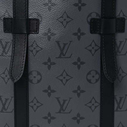 Louis Vuitton Reverse Monogram Eclipse Christopher PM Backpack 7 of 11