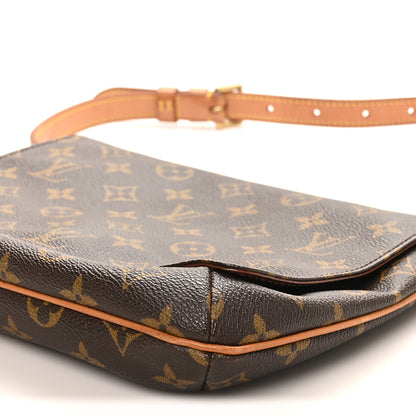 Louis Vuitton Monogram Musette Tango 9 of 9