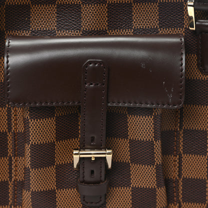 Louis Vuitton Damier Ebene Manosque PM 7 of 9
