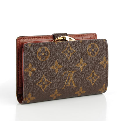 Louis Vuitton Monogram French Purse Wallet 3 of 7