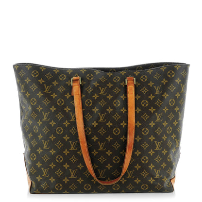 Louis Vuitton Monogram Cabas Alto 1 of 12