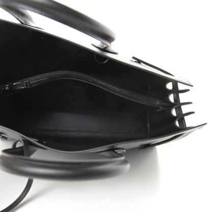 Saint Laurent Calfskin Small Sac De Jour Black 5 of 10