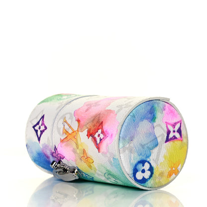 Louis Vuitton Monogram Watercolor 100ML Travel Case Multicolor 3 of 5