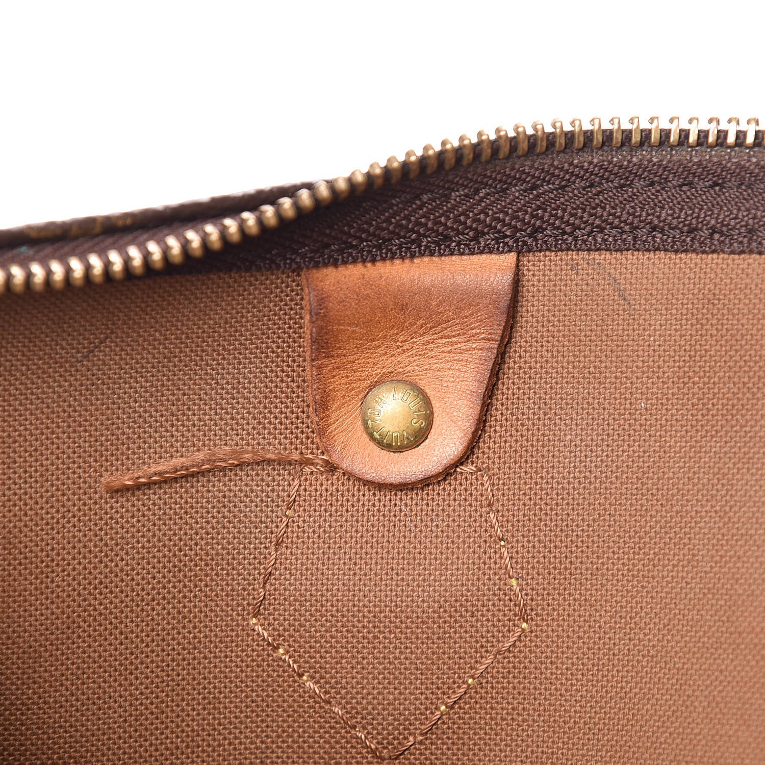 Louis Vuitton Monogram Speedy 30 15 of 21