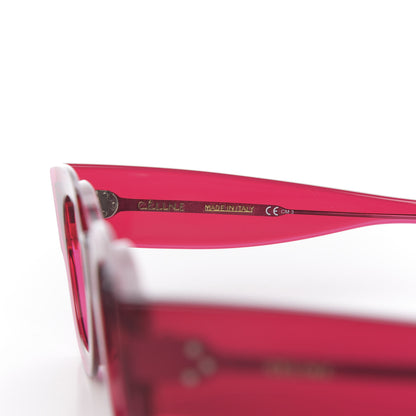 Celine Sunglasses CL 41446/S Pink 6 of 7
