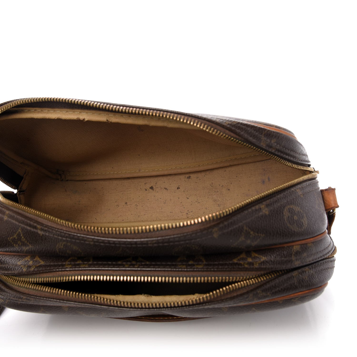 Louis Vuitton Monogram Reporter PM 5 of 16
