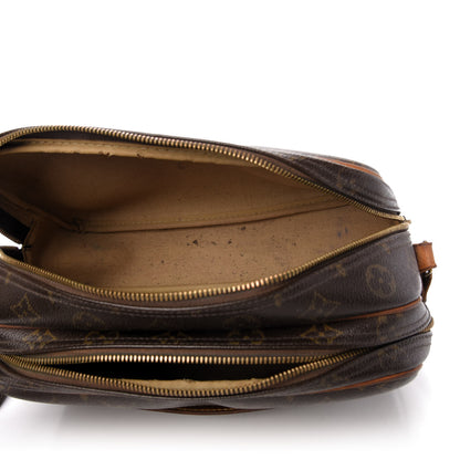 Louis Vuitton Monogram Reporter PM 5 of 16
