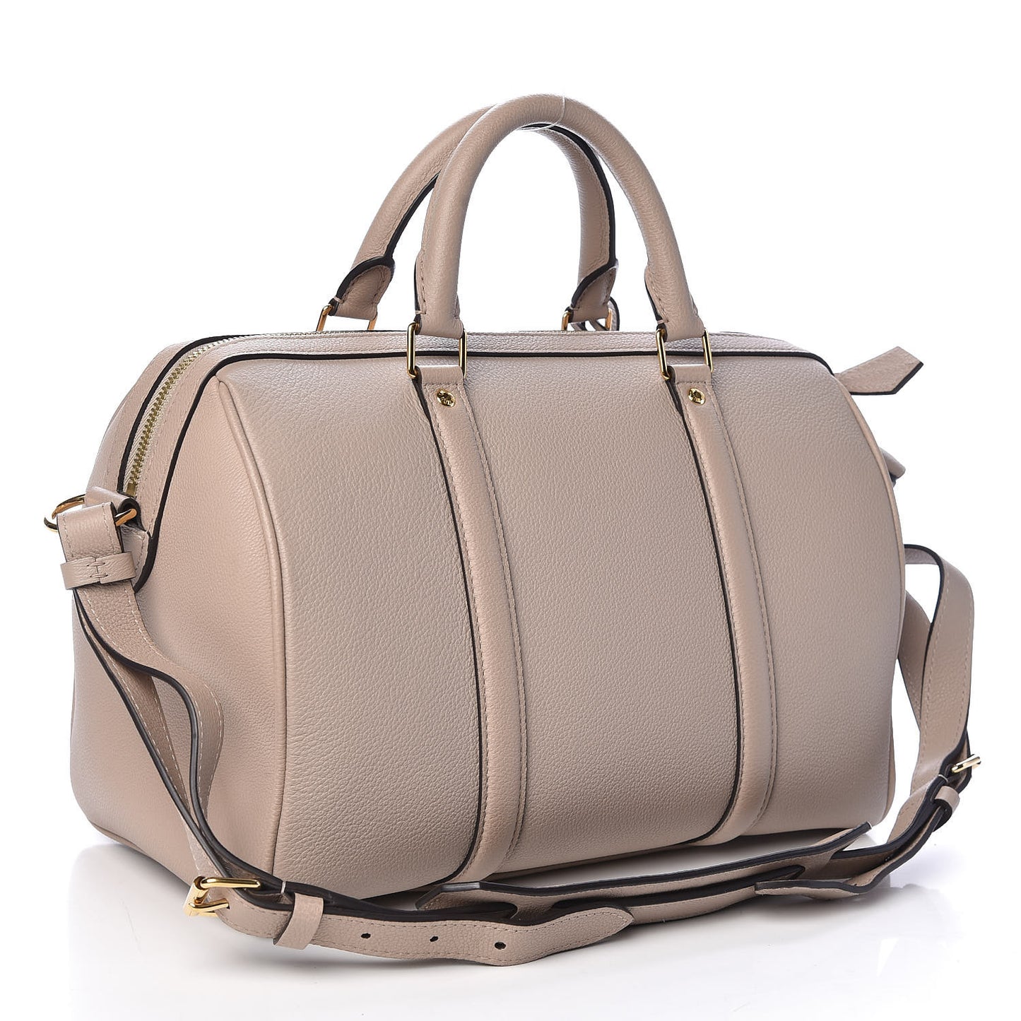 Veau Cachemire SC Bag PM Galet
