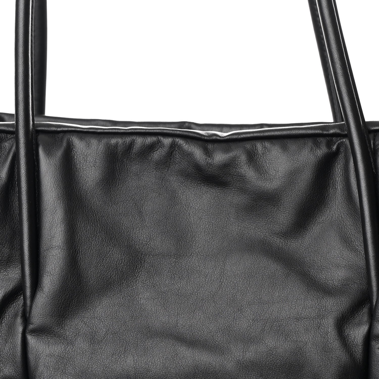 The Row Nappa Polly Tote Black 7 of 9