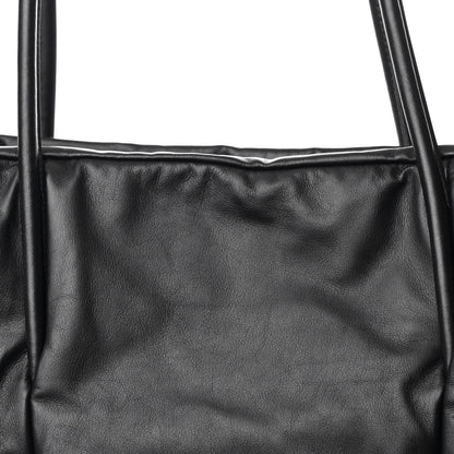 The Row Nappa Polly Tote Black 7 of 9