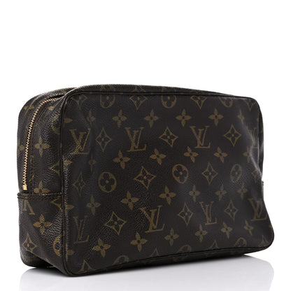 Louis Vuitton Monogram Trousse Toilette 28 3 of 13