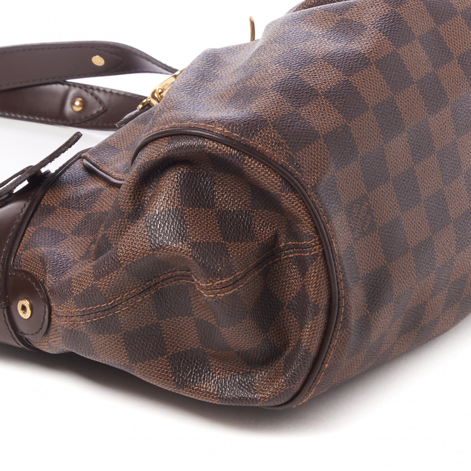Louis Vuitton Damier Ebene Sistina PM 6 of 9