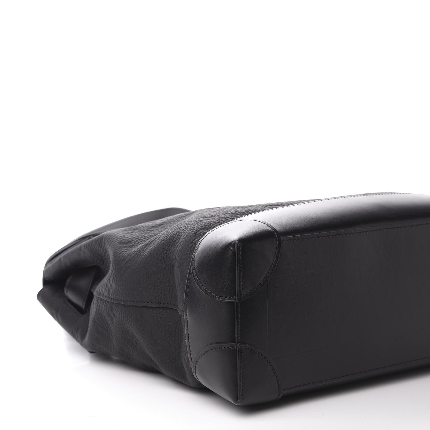 Taurillon Monogram Steamer PM Black