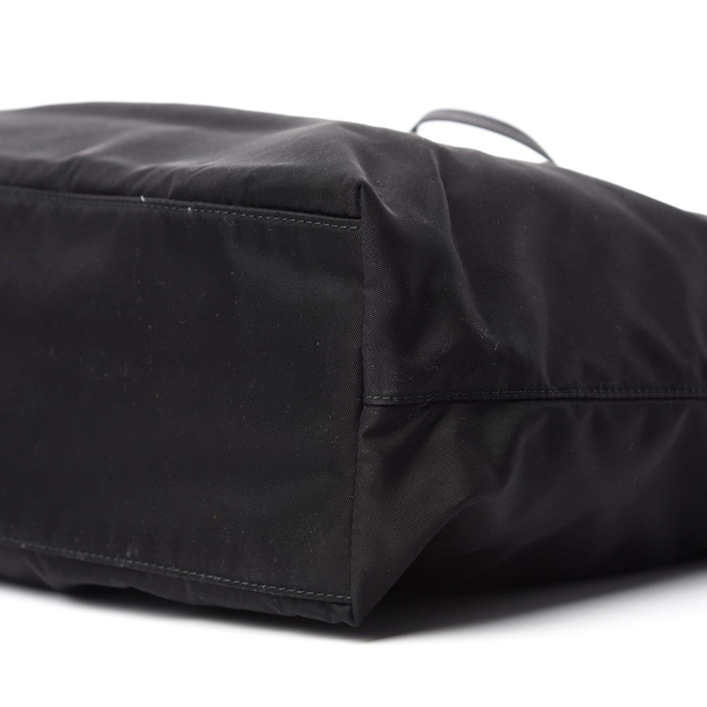 Tessuto Nylon Tote Black