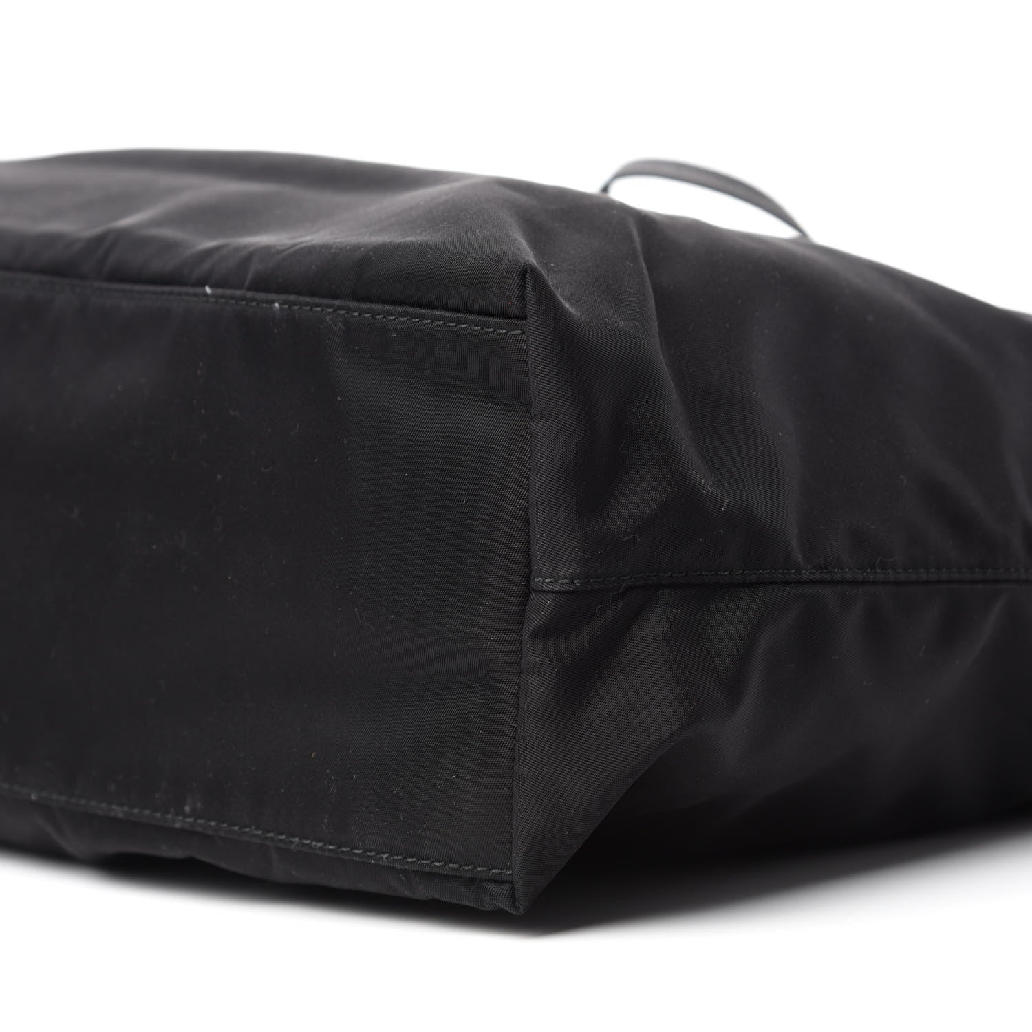 Prada Tessuto Nylon Tote Black 7 of 11