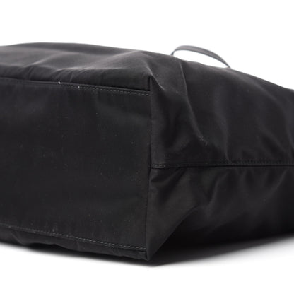 Prada Tessuto Nylon Tote Black 7 of 11