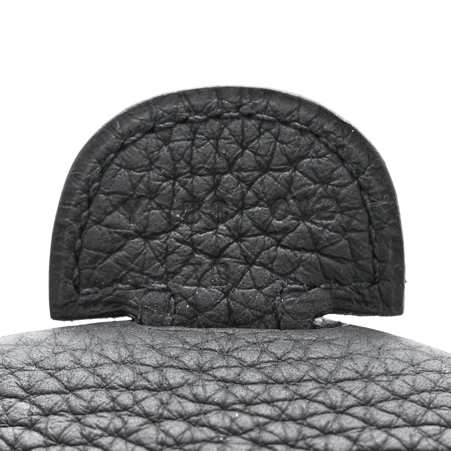 Hermes Taurillon Clemence Evelyne III PM Black 7 of 12