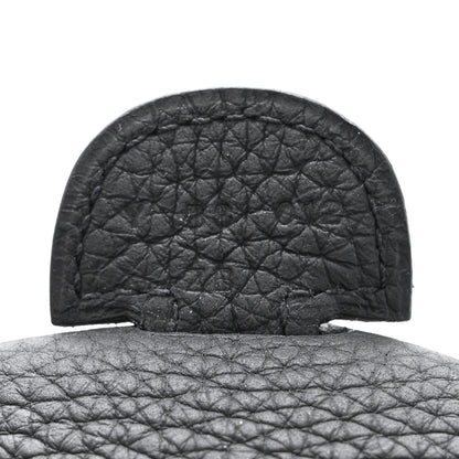 Hermes Taurillon Clemence Evelyne III PM Black 7 of 12