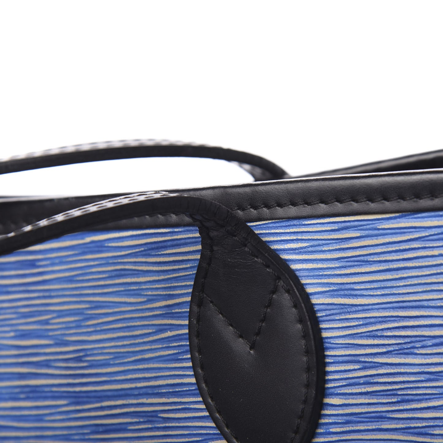 Epi Neverfull MM Denim Light
