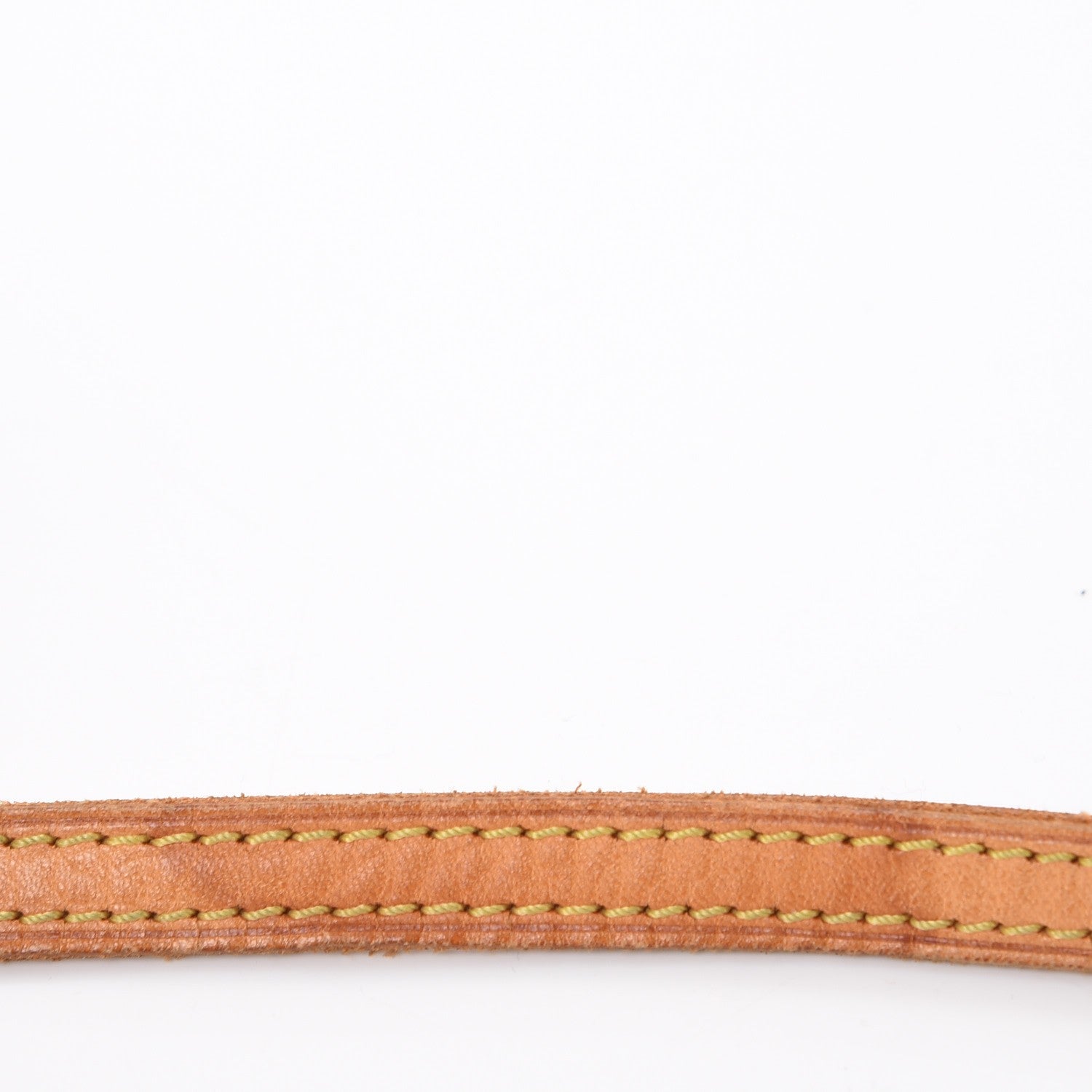 Louis Vuitton Vachetta 12mm Long Shoulder Strap 8 of 13
