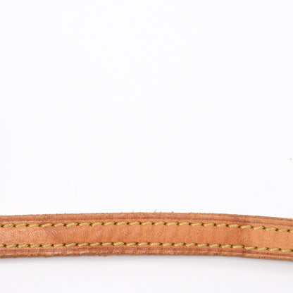 Louis Vuitton Vachetta 12mm Long Shoulder Strap 8 of 13