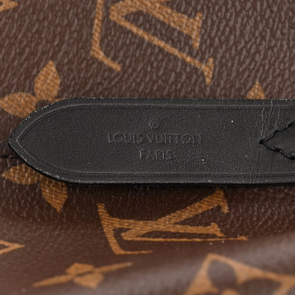 Louis Vuitton Monogram Neonoe MM Black 6 of 9