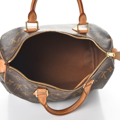 Louis Vuitton Monogram Speedy 30 5 of 8