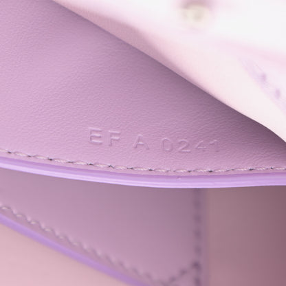 Givenchy Patent 4G Medium Padded Crossbody Bag Lilac 7 of 10