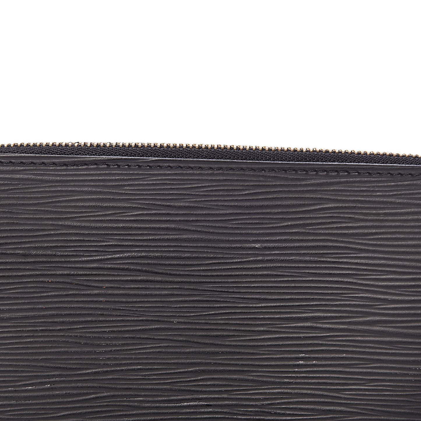 Epi Pochette Accessories 21 Black