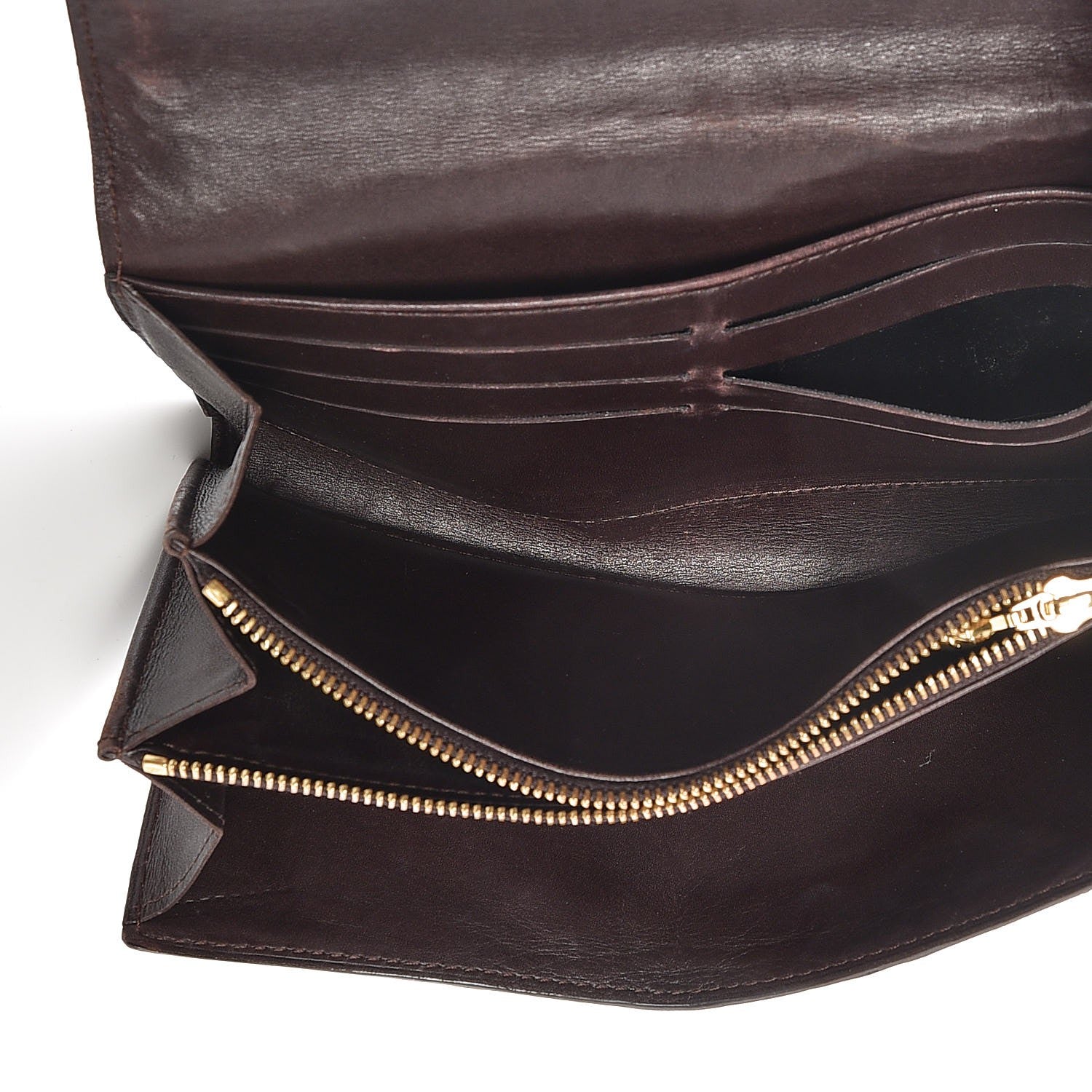 Louis Vuitton Vernis Sarah Wallet Amarante 5 of 14