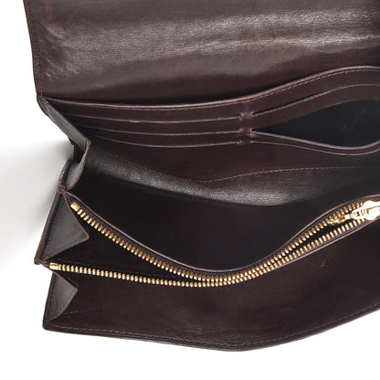 Louis Vuitton Vernis Sarah Wallet Amarante 5 of 14