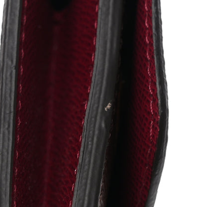 Louis Vuitton Monogram Emilie Wallet Fuchsia 8 of 9