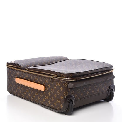 Louis Vuitton Monogram Pegase 55 Business 4 of 12