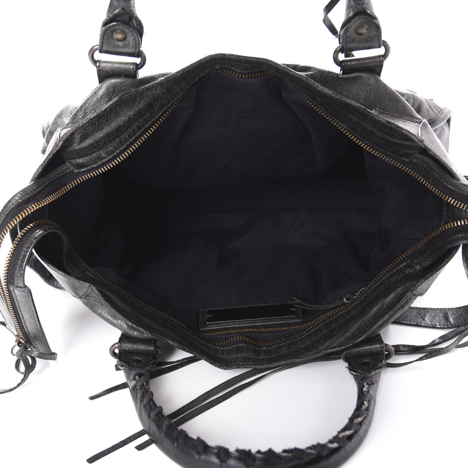 Balenciaga Agneau Classic Hardware City Black 5 of 15