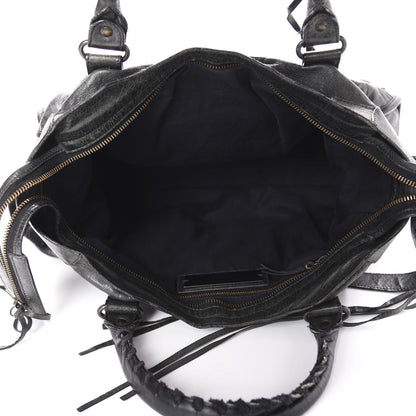 Balenciaga Agneau Classic Hardware City Black 5 of 15