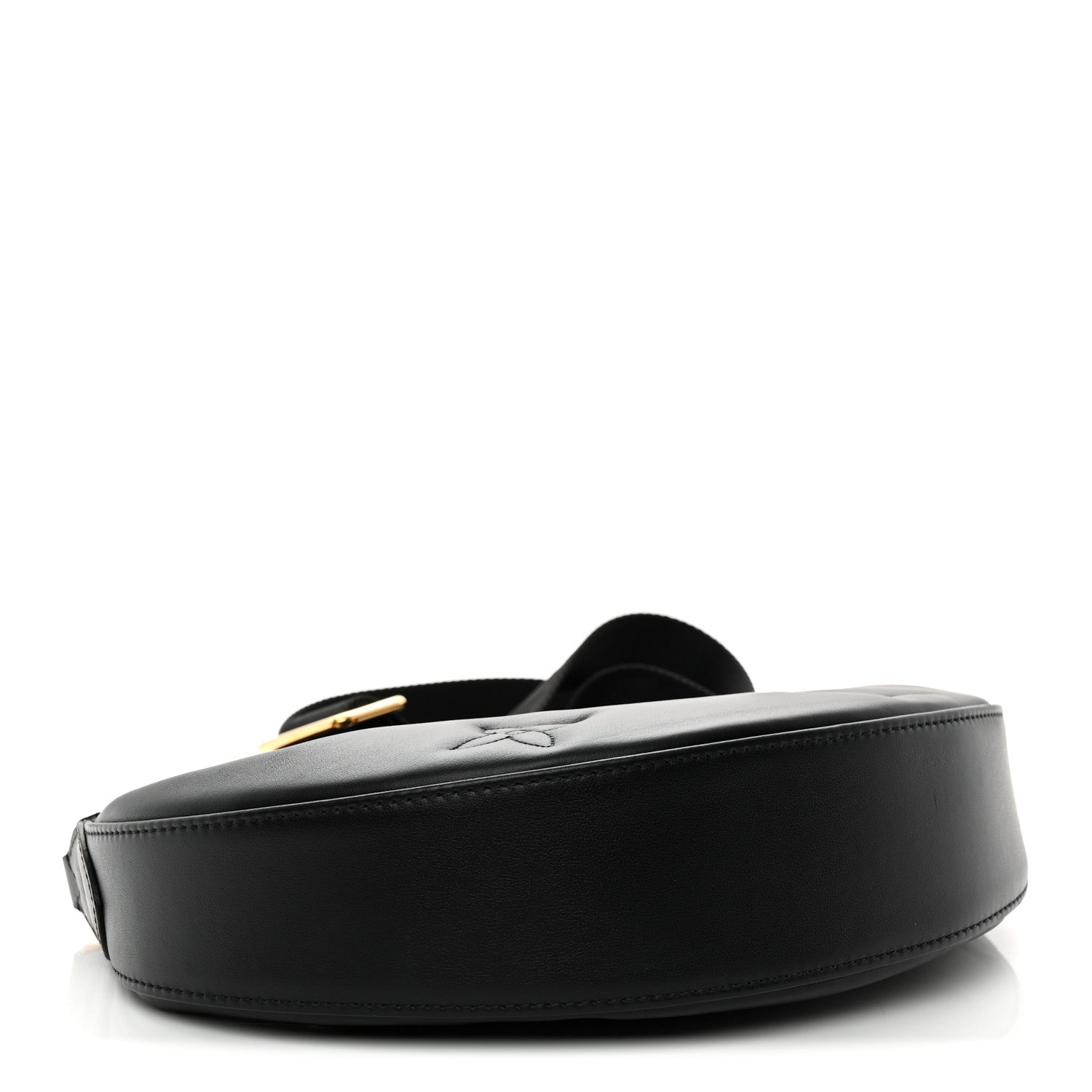 Louis Vuitton Calfskin Bubblegram Over The Moon Black 4 of 10