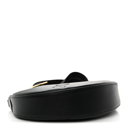 Louis Vuitton Calfskin Bubblegram Over The Moon Black 4 of 10