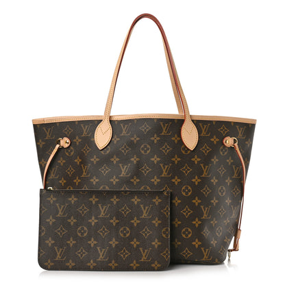 Louis Vuitton Monogram Neo Neverfull MM 1 of 9